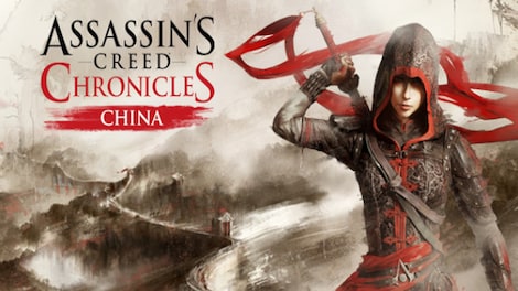 Assassin’s Creed Chronicles: China (PC) - Steam Gift - GLOBAL - 2