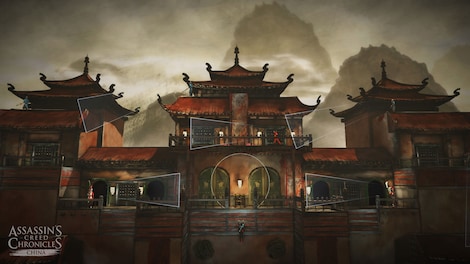 Assassin’s Creed Chronicles: China (PC) - Steam Gift - GLOBAL - 6