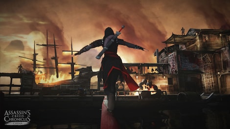 Assassin’s Creed Chronicles: China (PC) - Steam Gift - GLOBAL - 4