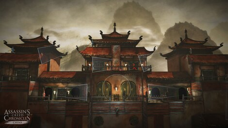 Assassin’s Creed Chronicles: China Steam Gift GLOBAL - 6
