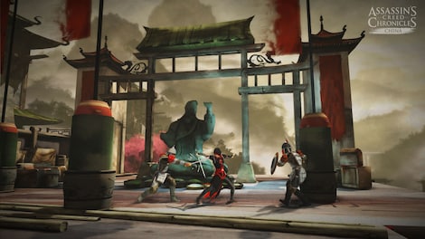 Assassin’s Creed Chronicles: China Steam Gift GLOBAL - 5