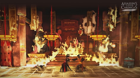 Assassin's Creed Chronicles: China Ubisoft Connect Key GLOBAL - 5