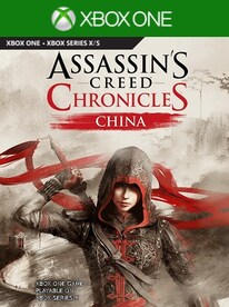 Assassin's Creed Chronicles: China (Xbox One) - Xbox Live Key - EUROPE - 1
