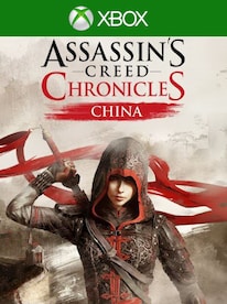 Buy Assassin's Creed Chronicles: China (Xbox One) - Xbox Live Key
