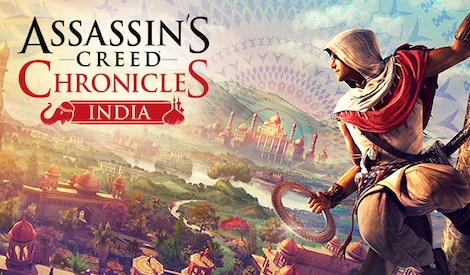 Assassin’s Creed Chronicles: India (PC) - Steam Account - GLOBAL - 2