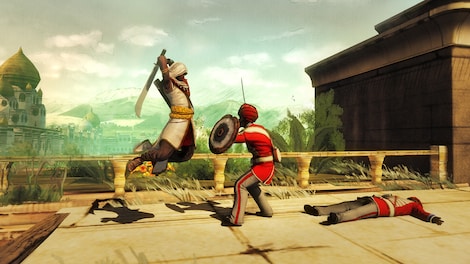 Assassin’s Creed Chronicles: India (PC) - Steam Account - GLOBAL - 7