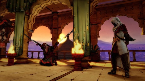 Assassin’s Creed Chronicles: India (PC) - Steam Account - GLOBAL - 6