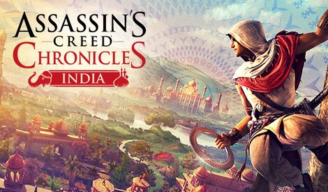 Assassin’s Creed Chronicles: India (PC) - Ubisoft Connect Key - EUROPE - 2