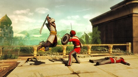 Assassin’s Creed Chronicles: India (PC) - Ubisoft Connect Key - UNITED STATES - 7