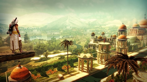 Assassin’s Creed Chronicles: India Steam Key GLOBAL - 8