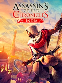 Assassin's Creed Chronicles: India (Xbox One) - Xbox Live Key - EUROPE - 1