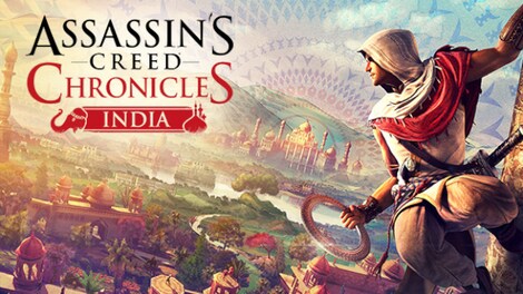 Assassin's Creed Chronicles: India (Xbox One) - Xbox Live Key - EUROPE - 0
