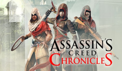 Assassin's Creed Chronicles Trilogy (PC) - Epic Games Key - GLOBAL - 2