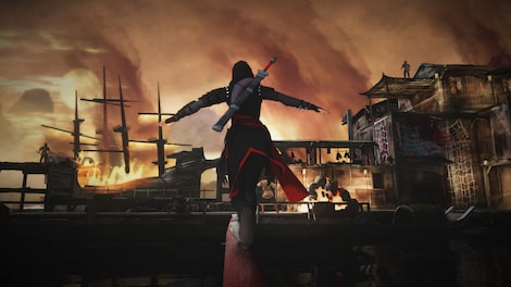 Assassin's Creed Chronicles Trilogy (PC) - Ubisoft Connect Key - GLOBAL - 17