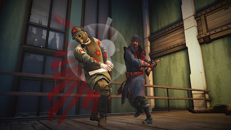 Assassin’s Creed Chronicles: Trilogy Ubisoft Connect Key GLOBAL - 18
