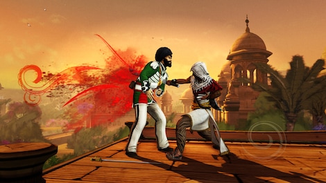 Assassin's Creed Chronicles Trilogy (Xbox One) - Xbox Live Key - ARGENTINA - 12