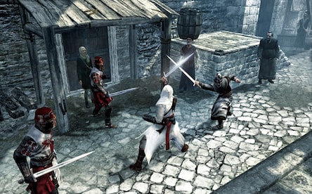 Assassin's Creed: Director's Cut Edition GOG.COM Key GLOBAL - 13