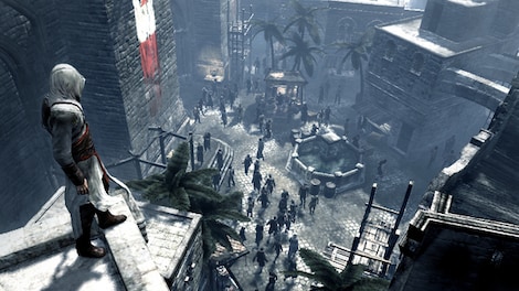 Assassin's Creed: Director's Cut Edition GOG.COM Key GLOBAL - 8
