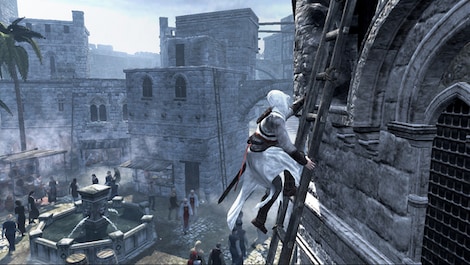 Assassin's Creed: Director's Cut Edition GOG.COM Key GLOBAL - 5