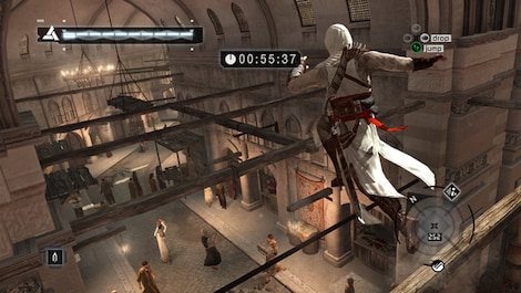 Assassin's Creed: Director's Cut Edition (PC) - Steam Account - GLOBAL - 12