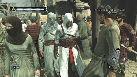Assassin's Creed: Director's Cut Edition (PC) - Ubisoft Connect Key - EUROPE - 3