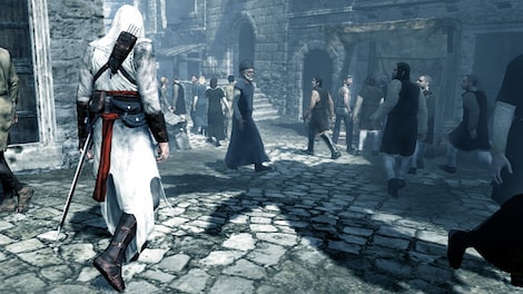 Assassin's Creed: Director's Cut Edition Steam Gift CIS - 11