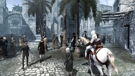 Assassin's Creed: Director's Cut Edition Steam Gift CIS - 10
