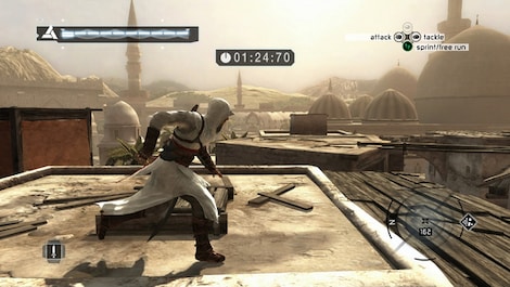 Assassin's Creed: Director's Cut Edition Steam Gift CIS - 7