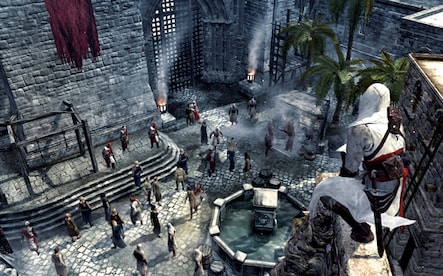 Assassin's Creed: Director's Cut Edition Steam Gift CIS - 6