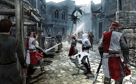 Assassin's Creed: Director's Cut Edition Steam Gift CIS - 4