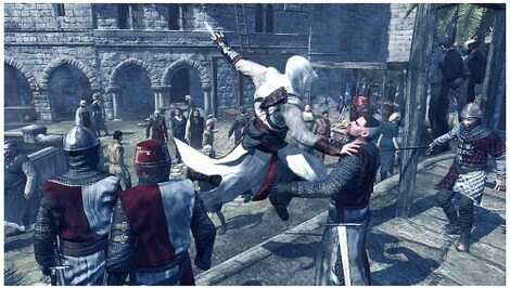 Assassin's Creed | Director's Cut (PC) - Ubisoft Connect Key - EUROPE (ENG ONLY) - 6