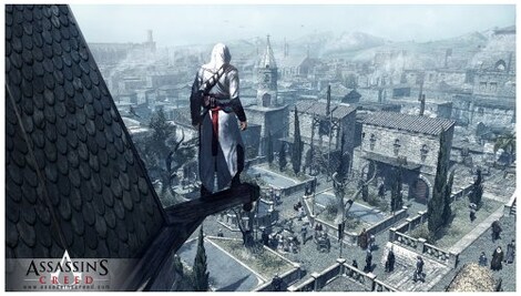 Assassin's Creed | Director's Cut (PC) - Ubisoft Connect Key - EUROPE (ENG ONLY) - 5