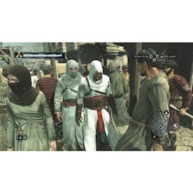 Assassin's Creed I & II Pack Ubisoft Connect PC Key GLOBAL - 4
