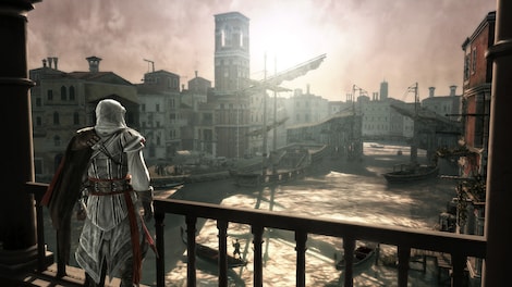 Assassin's Creed II Deluxe Edition Steam Gift CIS - 7