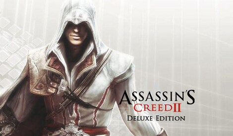 Assassin's Creed II Deluxe Edition Steam Gift CIS - 2