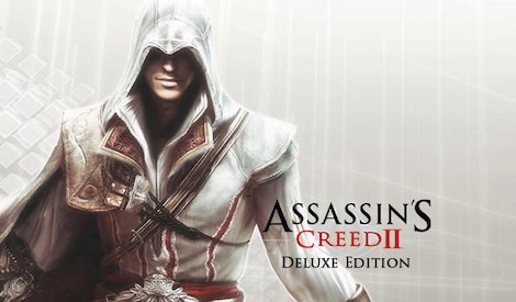 Assassin's Creed II Deluxe Edition Steam Key GLOBAL - 11