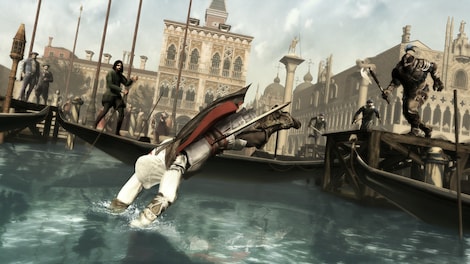 Assassin's Creed II Deluxe Edition Ubisoft Connect Key CIS - 3