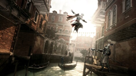 Assassin's Creed II Deluxe Edition Ubisoft Connect Key RU/CIS - 8