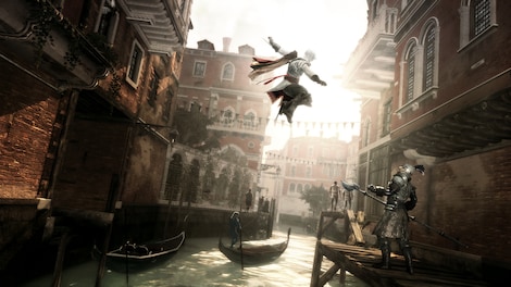 Assassin's Creed II (PC) - Steam Account - GLOBAL - 8