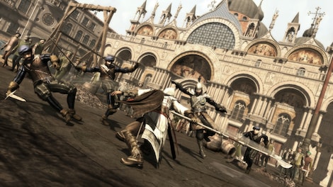Assassin's Creed II (PC) - Ubisoft Connect Key - GLOBAL - 4