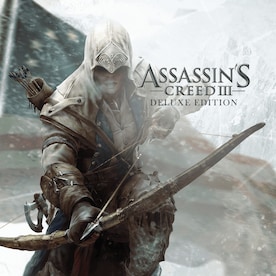 Assassin's Creed III | Deluxe Edition (PC) - Ubisoft Connect Key - GLOBAL - 8