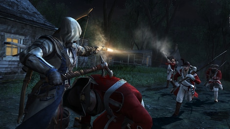 Assassin's Creed III (PC) - Ubisoft Connect Key - CIS - 7
