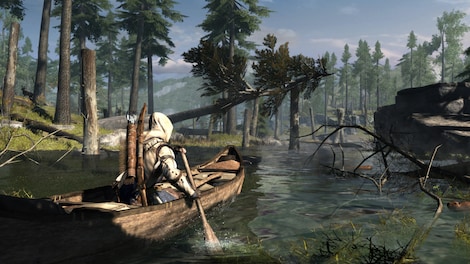 Assassin's Creed III (PC) - Ubisoft Connect Key - CIS - 8
