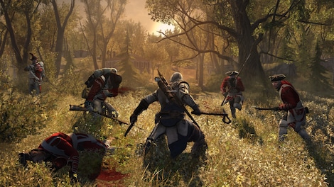 Assassin's Creed III (PC) - Ubisoft Connect Key - CIS - 6