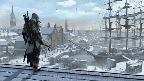 Assassin's Creed III (PC) - Ubisoft Connect Key - CIS - 5