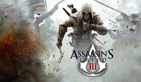 Assassin's Creed III (PC) - Ubisoft Connect Key - CIS - 2