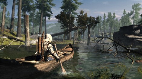 Assassin's Creed III (PC) - Ubisoft Connect Key - RU/CIS - 8