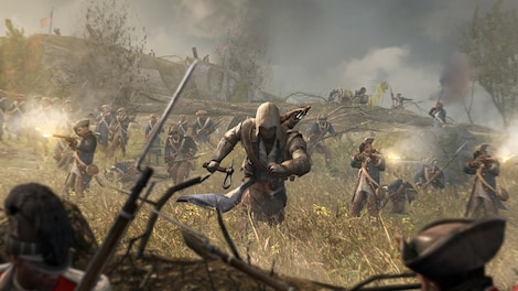 Assassin's Creed III (PS3) - PSN Key - GLOBAL - 7