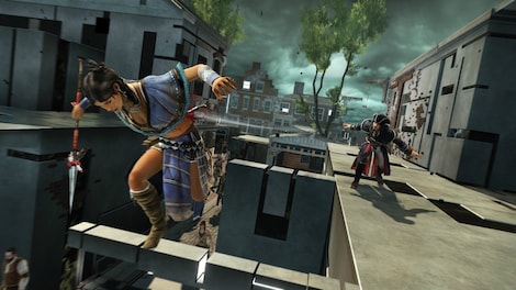 Assassin's Creed III (PS3) - PSN Key - GLOBAL - 4