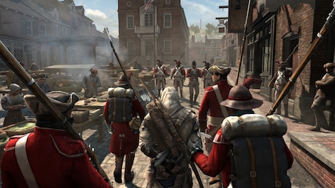 Assassin's Creed III (PS3) - PSN Key - GLOBAL - 3